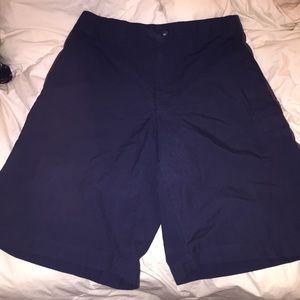Men’s vintage Nike shorts